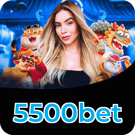 Login rápido no app 5500bet