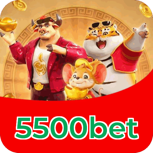 Bônus de boas-vindas 5500bet